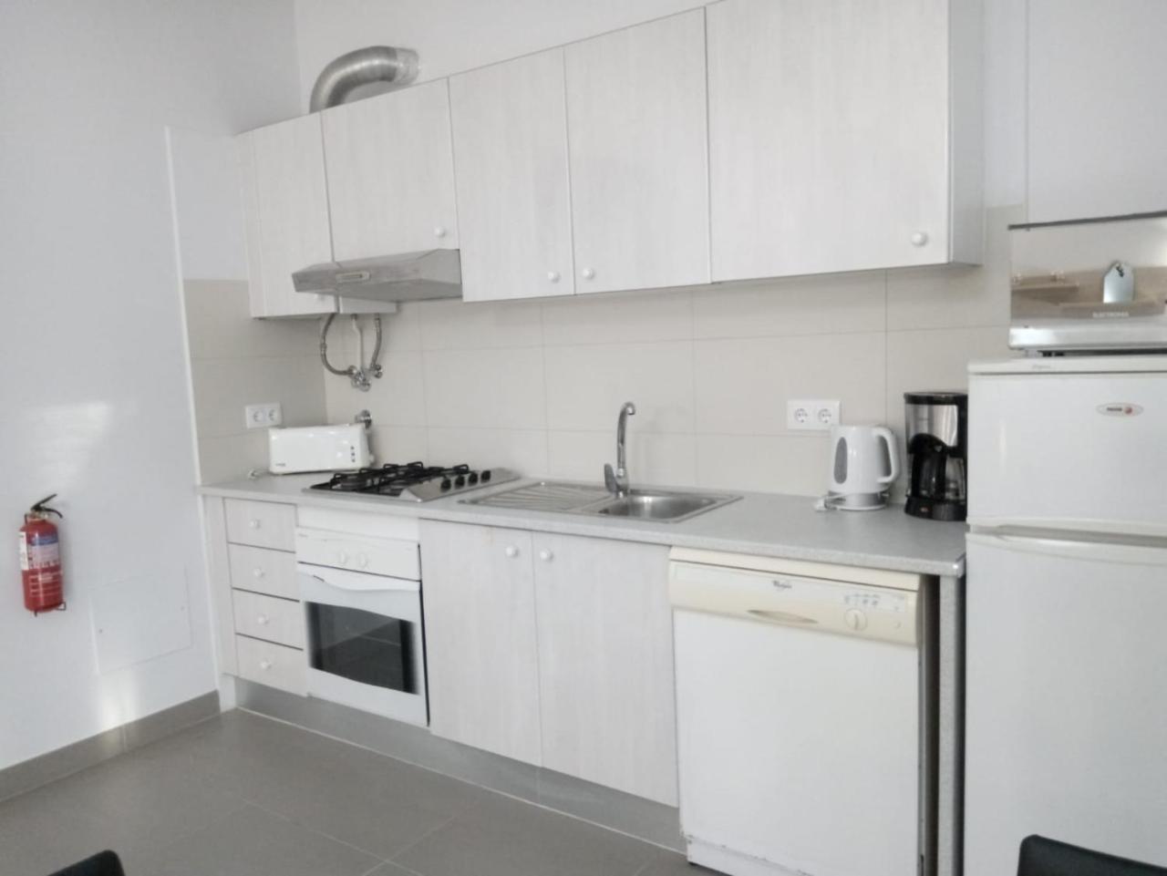 Appartamento Mamamia AC&Vista Magnifica Quarteira Esterno foto