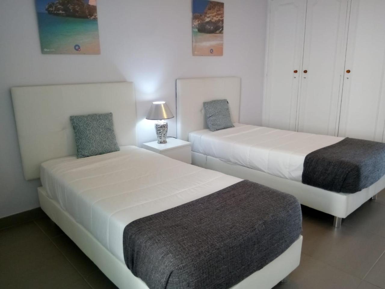 Appartamento Mamamia AC&Vista Magnifica Quarteira Esterno foto
