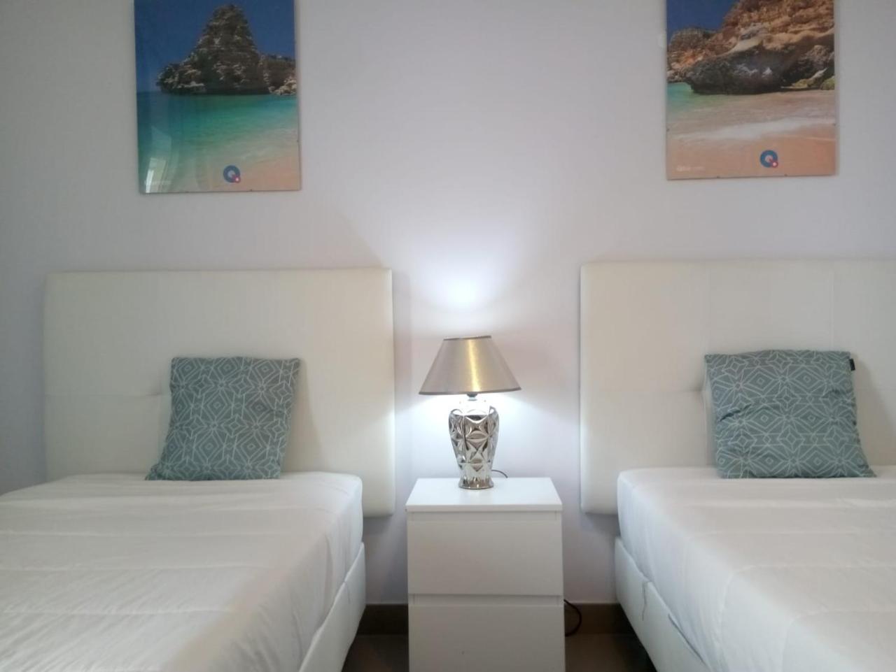 Appartamento Mamamia AC&Vista Magnifica Quarteira Esterno foto