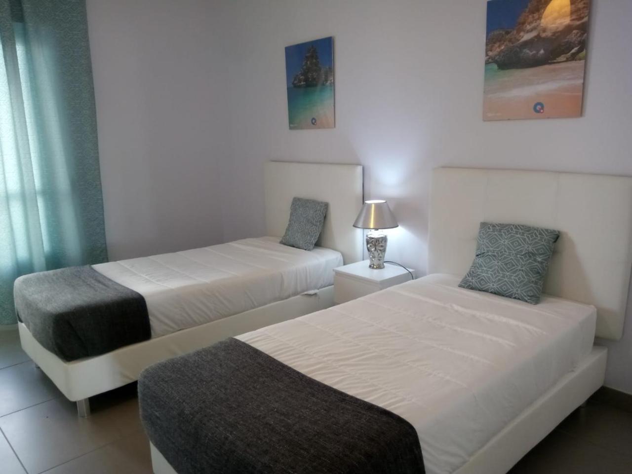 Appartamento Mamamia AC&Vista Magnifica Quarteira Esterno foto