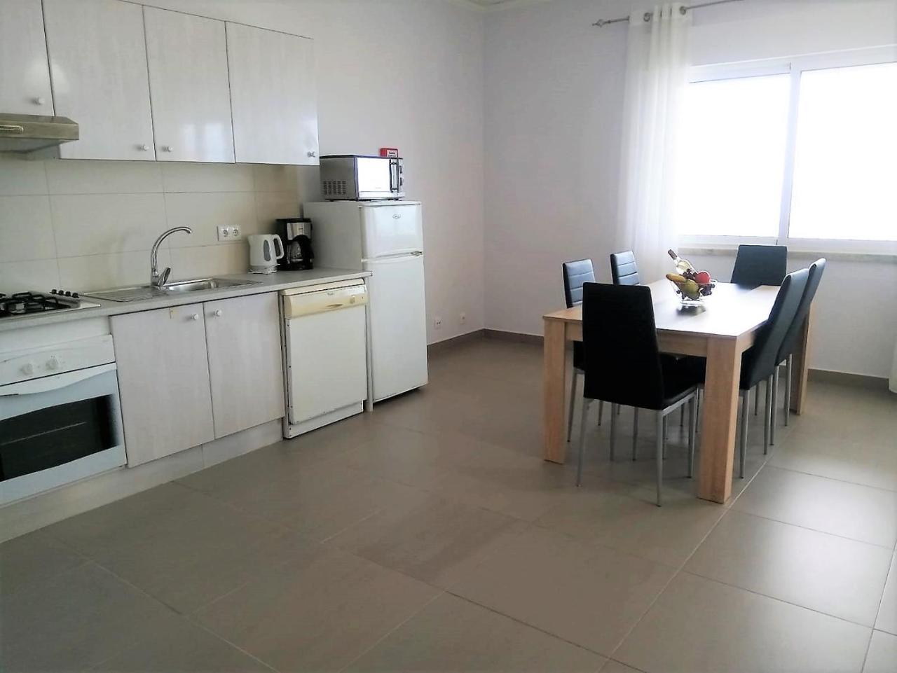 Appartamento Mamamia AC&Vista Magnifica Quarteira Esterno foto