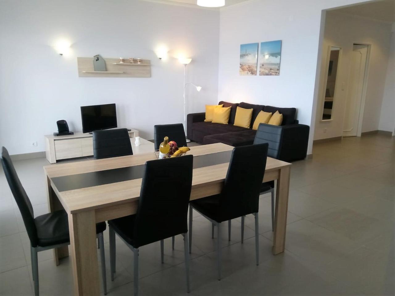 Appartamento Mamamia AC&Vista Magnifica Quarteira Esterno foto
