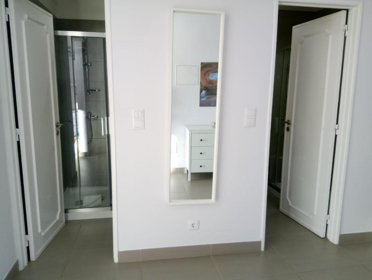 Appartamento Mamamia AC&Vista Magnifica Quarteira Esterno foto